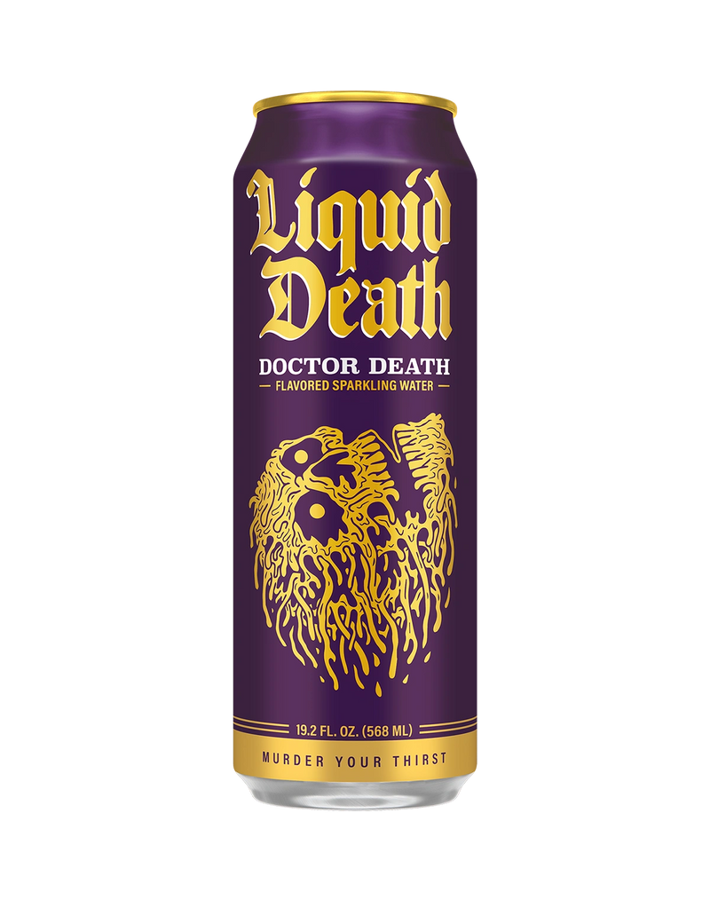 Soda-Flavored Sparkling Water