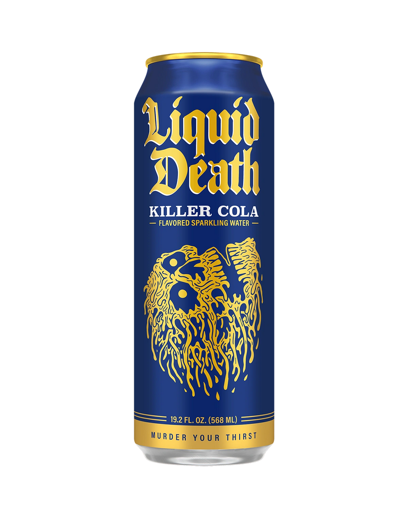 Soda-Flavored Sparkling Water