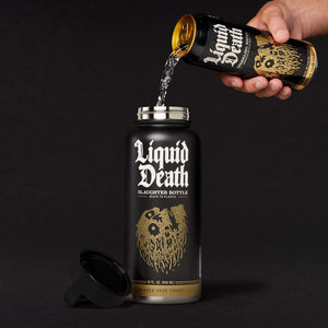 Reusable Slaughter Bottle