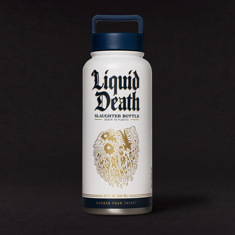Reusable Slaughter Bottle